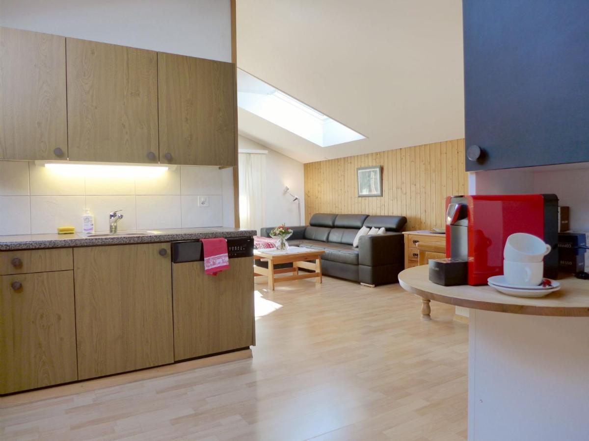 Apartment Oltschiblick By Interhome Brienzwiler Εξωτερικό φωτογραφία