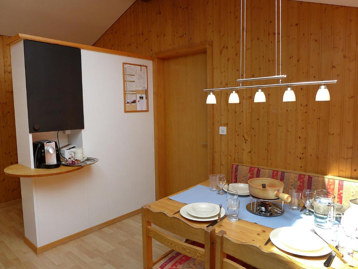 Apartment Oltschiblick By Interhome Brienzwiler Εξωτερικό φωτογραφία