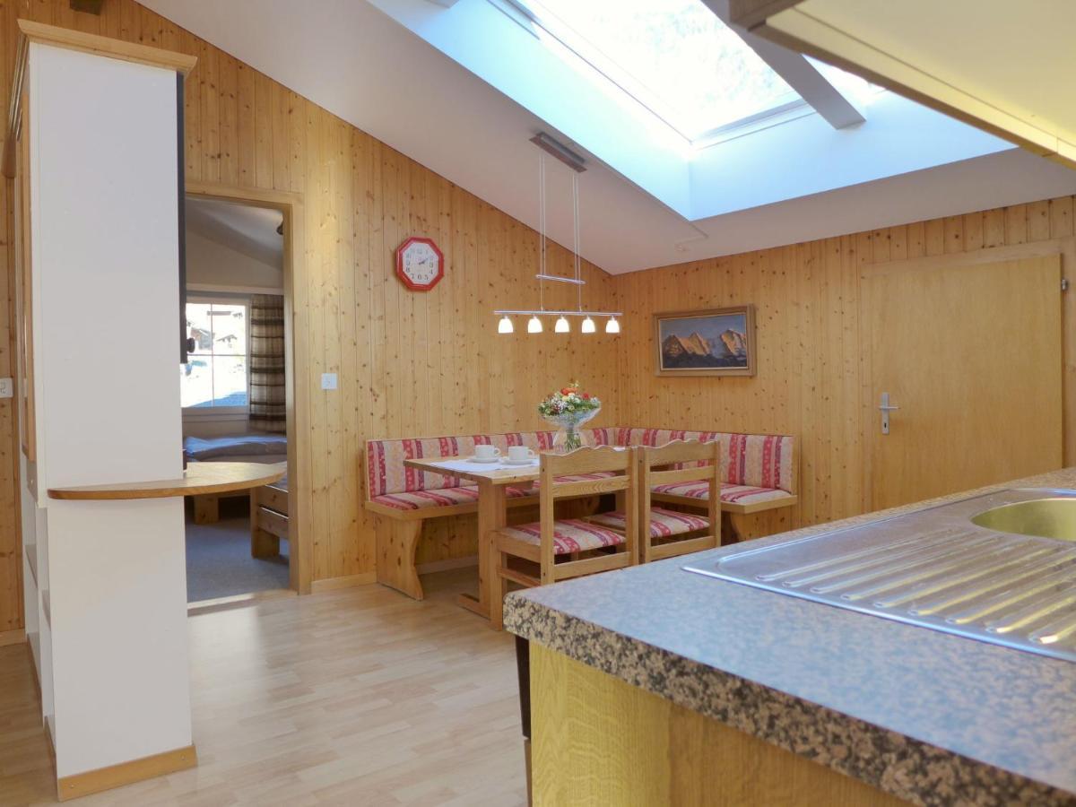 Apartment Oltschiblick By Interhome Brienzwiler Εξωτερικό φωτογραφία